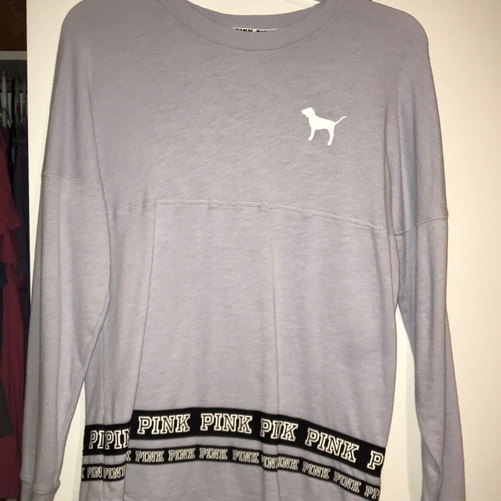 long sleeve vs pink tshirt!